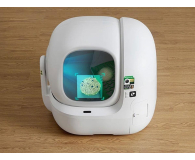 PetKit Purobot Max Pro 2 samoczyszcząca kuweta dla kota - 1512431 - zdjęcie 3